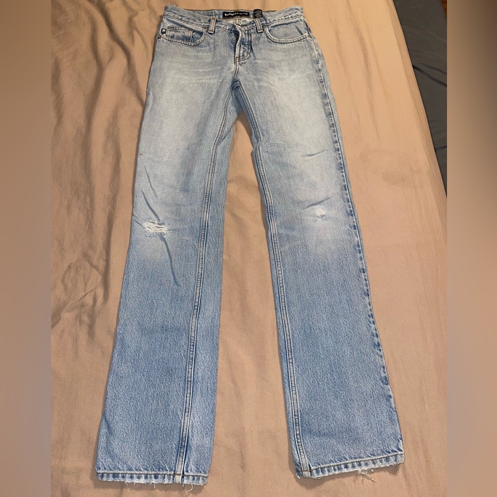 Express Mom Jeans